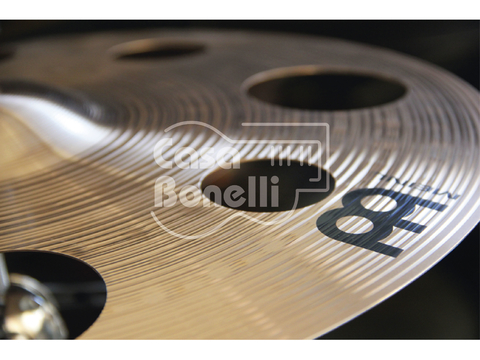 MCS-16TRC Meinl Platillo Crash 16 " - comprar online