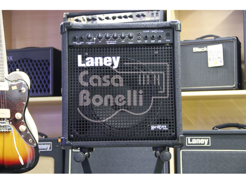HCM-30B Laney Amplificador Combo para Bajo - comprar online