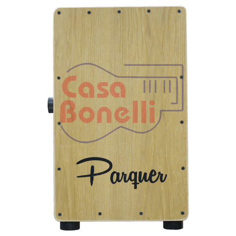 Cajon Peruano Flamenco A Bordona Parquer