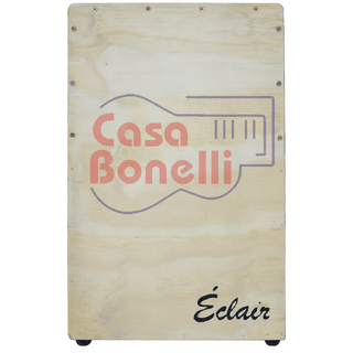 Cajón Madera Peruano Eeclair