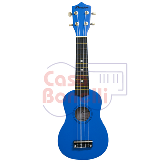 Ukelele Soprano Bamboo B-1E TBL