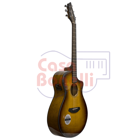 Guitarra Electroacustica Breedlove DSC21CES Discovery Concert sunburt ce - comprar online