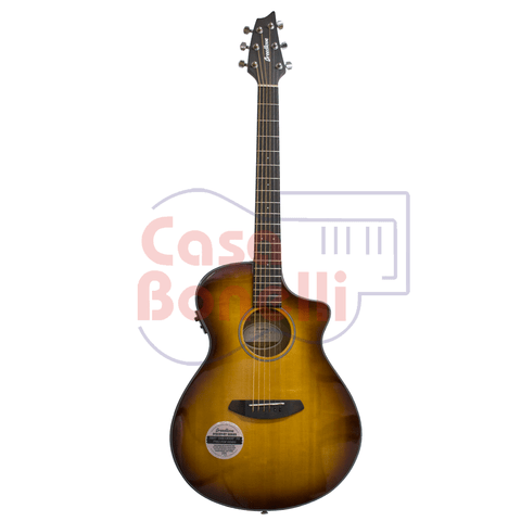 Guitarra Electroacustica Breedlove DSC21CES Discovery Concert sunburt ce