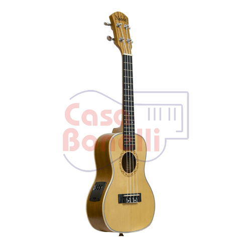 Ukelele Concierto con micrófono Nahele/Keala CO-50E - comprar online