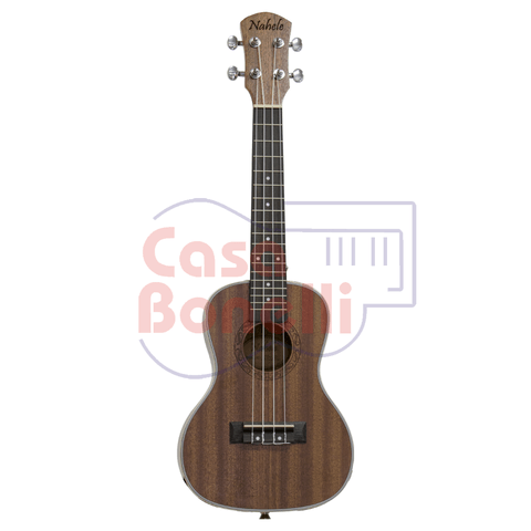 Ukelele Nahele Sapele Concert CO30II