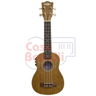 Ukelele Soprano con EQ Molokai Uk-21M NS