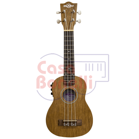 Ukelele Soprano con EQ Molokai Uk-21M NS