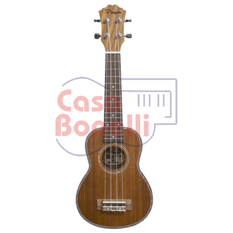 Ukelele Soprano Parquer Wood FZU-06S