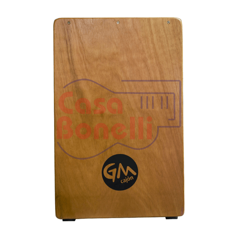 Cajon Peruano Negro GMBP