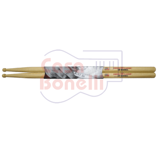 Palillos Vic Firth American Classic 5B Punta Barril 5BBRL