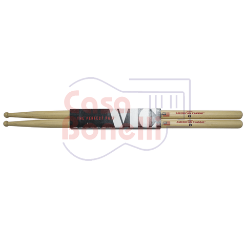 Palillos Vic Firth American Classic F1