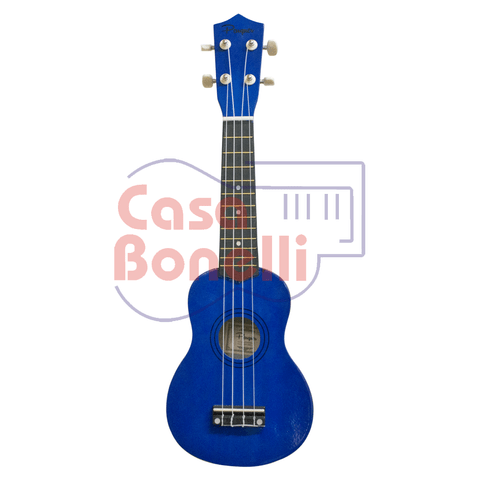 Ukelele Soprano Parquer MID23 Fzu-002