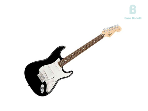 014-4603-506 STRAT Fender Guitarra Eléctrica Stratocaster Made in México