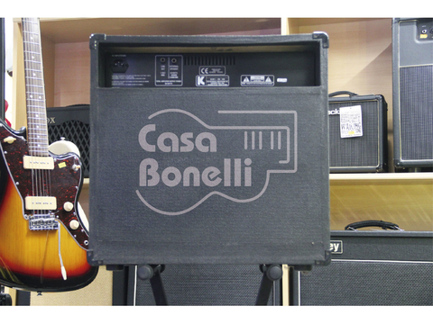 KBA-80 Kustom Amplificador Combo para Bajo en internet