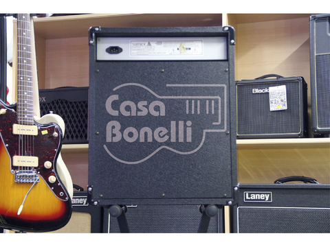 BA-25 Samick Amplificador Combo para Bajo en internet