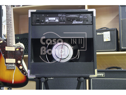 G-80 Decoud Amplificador Combo para Guitarra en internet