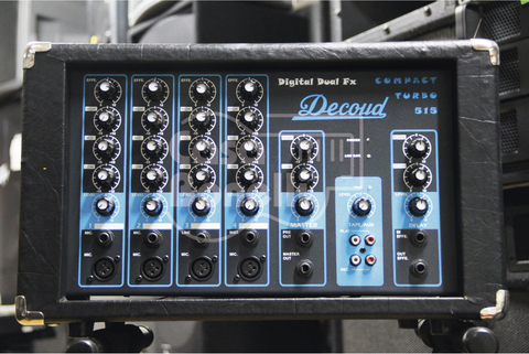 515 Turbo Decoud Consola Potenciada en internet