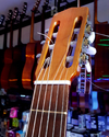 José Bonelli Guitarra Clásica de Maderas Aclimatadas con Cuerdas de Nylon - casabonelli