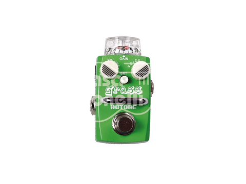 GRASS Hotone Pedal de Overdrive