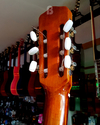 José Bonelli Guitarra Clásica de Maderas Aclimatadas con Cuerdas de Nylon
