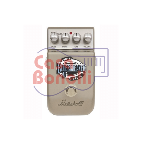 Pedal de Efecto Marshall Bluesbreaker II BB-2