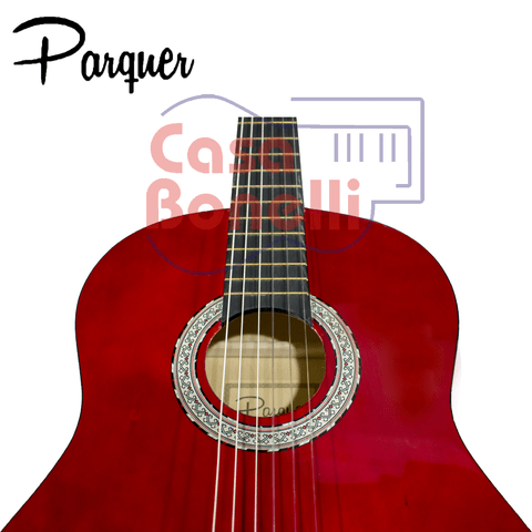 Guitarra Clasica Parquer GC-109 - tienda online