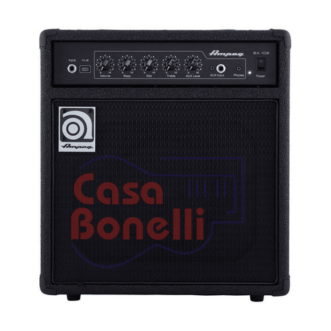 Amplificador Para Bajos Ampeg Ba-108