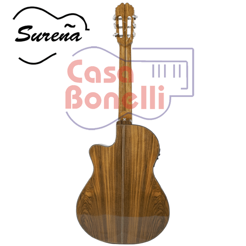 Guitarra Clasica Sureña 185 KPSY en internet