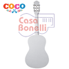 Guitarra clasica para niños de Coco en internet