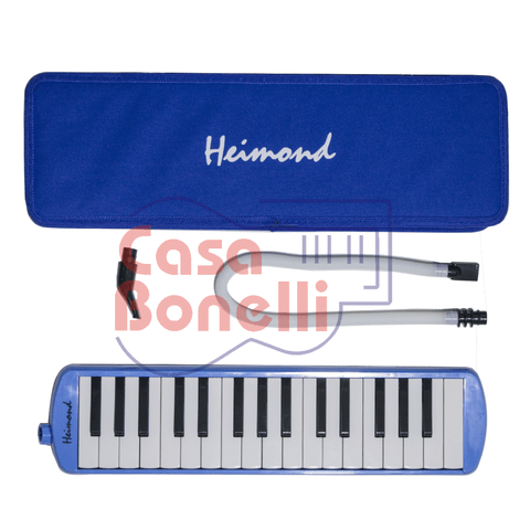 Melodica de 32 teclas Heimond FLT-32B