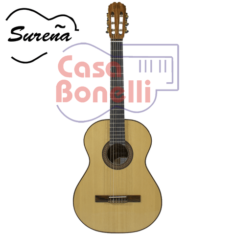 Guitarra clasica Sureña 190 - comprar online