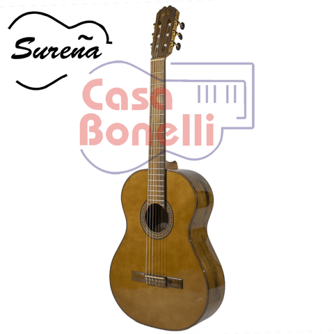 Guitarra Clasica Sureña 180 - casabonelli