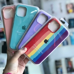 Silicone Case Iphone 12 Pro Max - Varios Colores - comprar online
