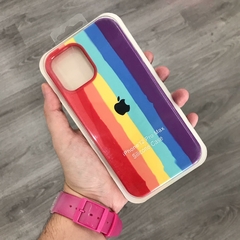 Silicone Case Iphone 12 Pro Max - Varios Colores en internet