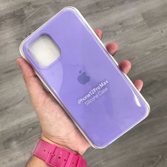 Imagen de Silicone Case Iphone 12 Pro Max - Varios Colores