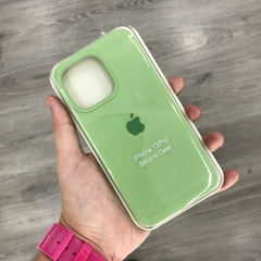 Silicone Case Iphone 13 Pro - Varios colores - tienda online