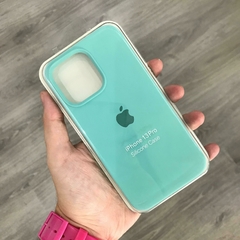 Silicone Case Iphone 13 Pro - Varios colores