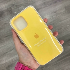 Silicone Case Iphone 13 Pro Max - Varios colores - tienda online