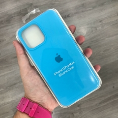 Silicone Case Iphone 13 Pro Max - Varios colores - Celplaza Store