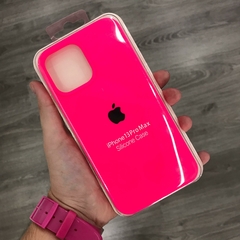 Silicone Case Iphone 13 Pro Max - Varios colores - comprar online