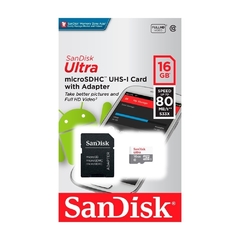 Memoria 16GB Sandisk - comprar online
