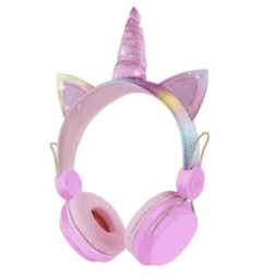Auriculares Unicornio Bluetooth