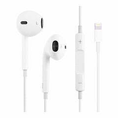 Auriculares Iphone Earpods con Lightning