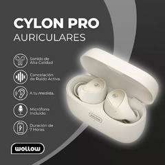 Auricular Cylon Pro Wollow en internet