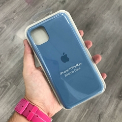 Silicone Case Iphone 11 Pro Max - Varios colores en internet