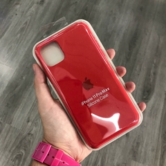 Silicone Case Iphone 11 Pro Max