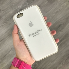 Silicone Case - iPhone 6 Plus / 6s Plus - VARIOS COLORES - comprar online