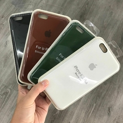 Silicone Case - iPhone 6 Plus / 6s Plus - VARIOS COLORES