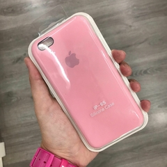 Silicone Case-iPhone 6/6s - Varios Colores - comprar online