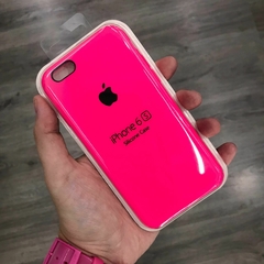 Silicone Case-iPhone 6/6s - Varios Colores - comprar online